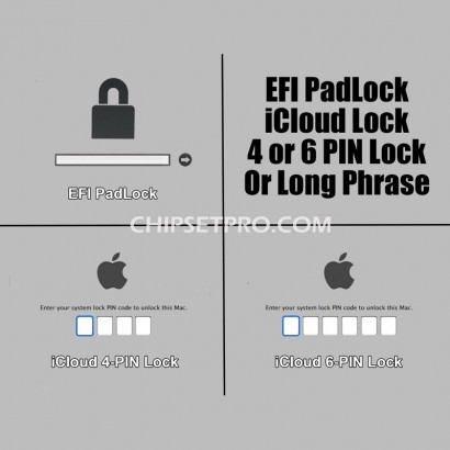 Efi Chip Card Unlock Bios Fix Firmware Mdm For Notebook A1708 820 00875 Emc 2978