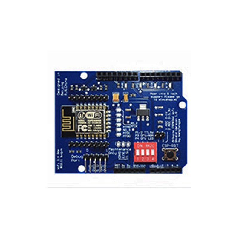 Дисплей LCD Shield For Arduino