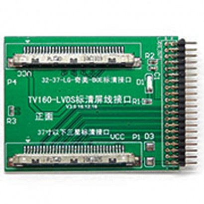 TV160 LVDS BOE Conversion Link Board for LG CHIMEI 3237Samsung 37Below