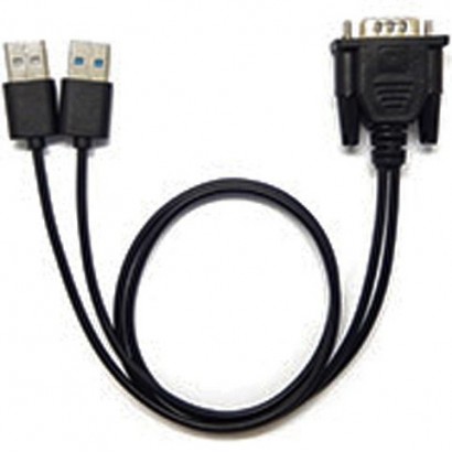 VGA to USB2030 line is...