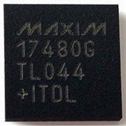 Maxim MAX17480GTL