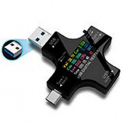 Tipo USB30 Sistema USB DC...